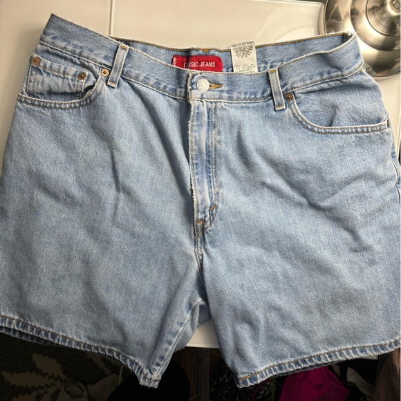 Levi's Pants - Levi’s Denim Shorts